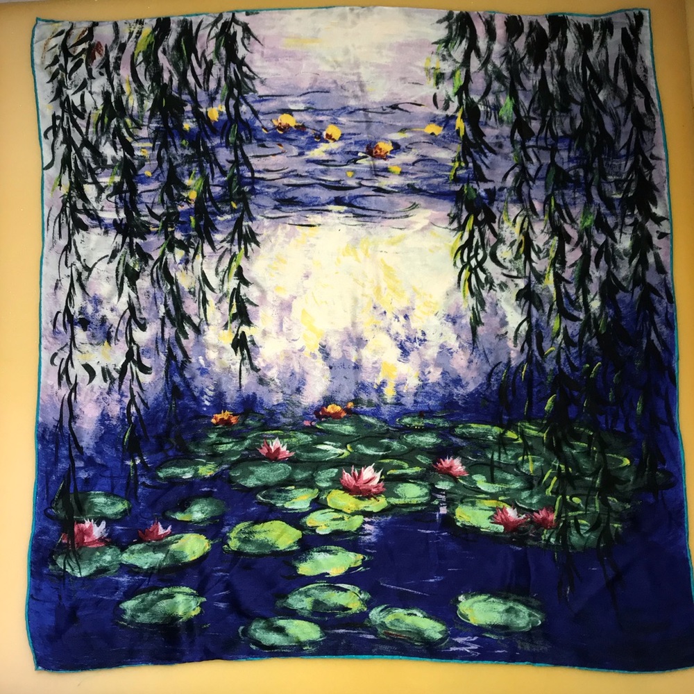 Eterno Shawl